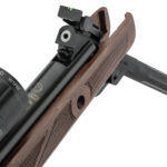 Carabine GAMO HUNTER 440 AS – Cal. 4,5 mm – 19,9 joules + Lunette 3-9 x 40 WR