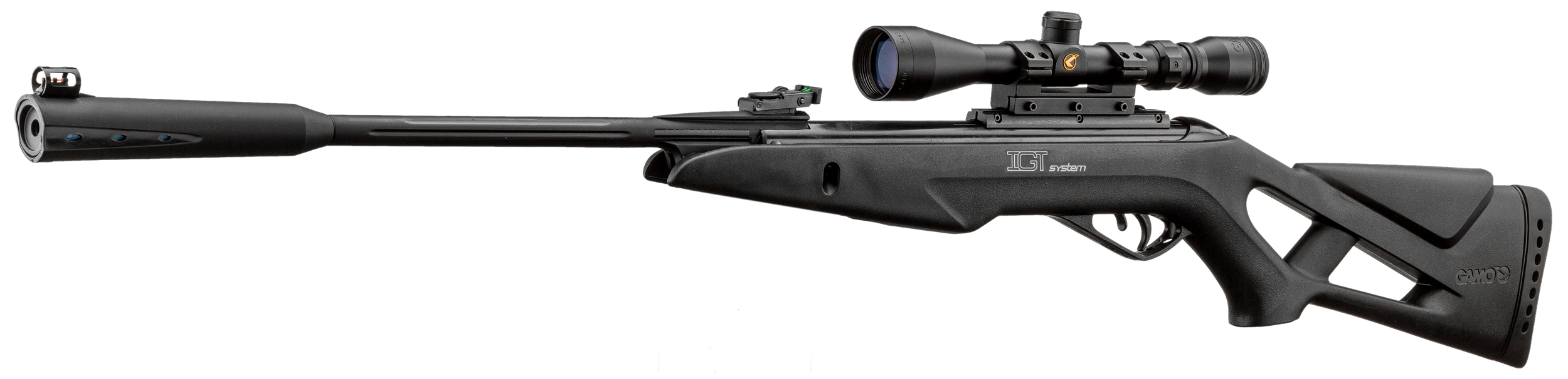 Carabine GAMO Whisper IGT - Cal. 4,5mm - 19,9 joules + Lunette 3-9x40