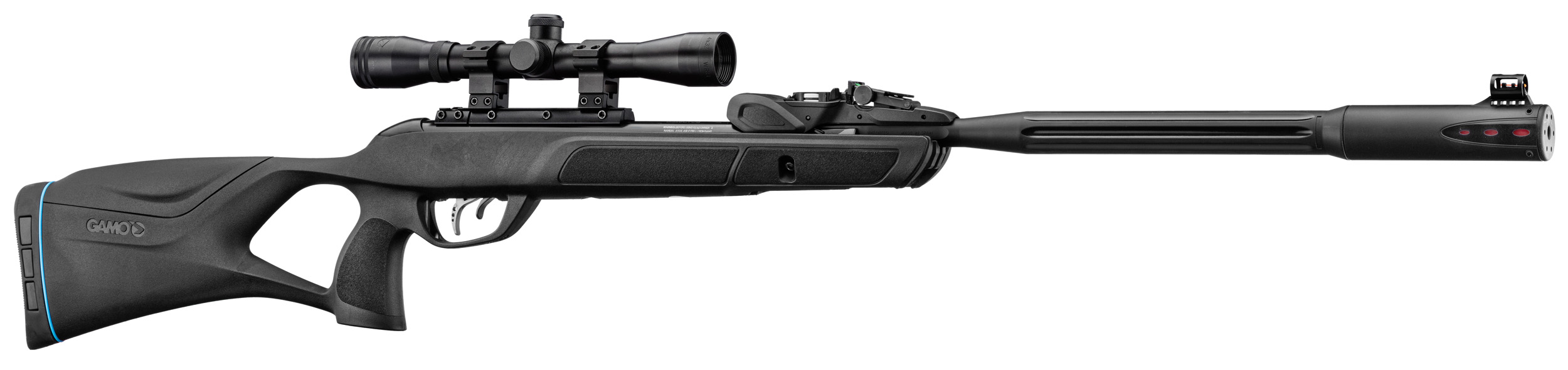Carabine GAMO Roadster IGT 10x Gen2 - Cal. 4,5mm - 19,9 joules + Lunette 4x32WR