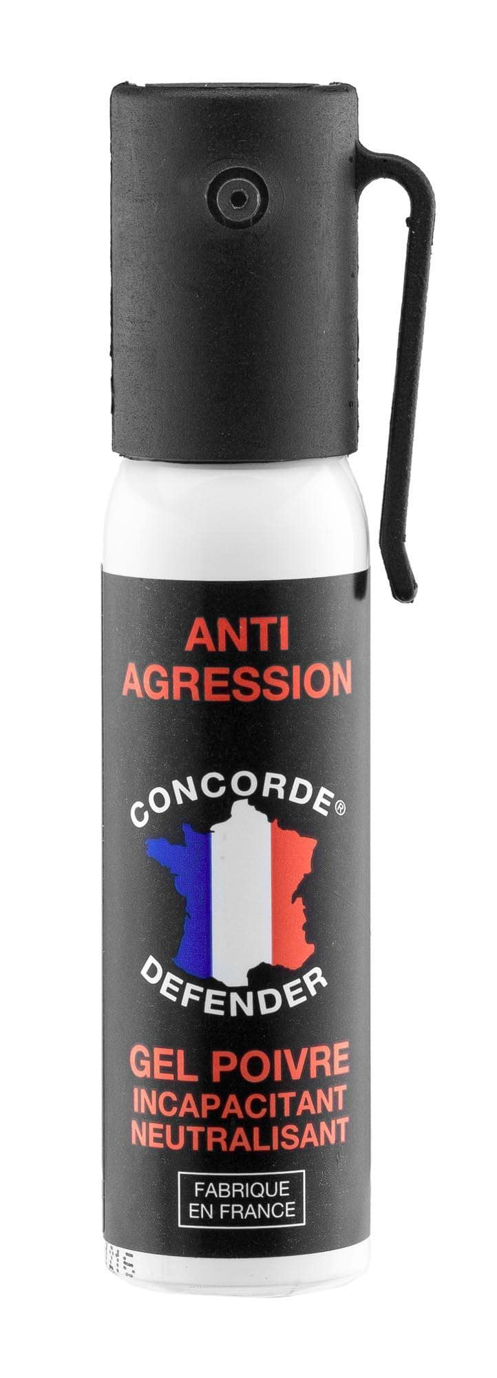 Aérosol GEL POIVRE ANTI-AGRESSION 25 ML