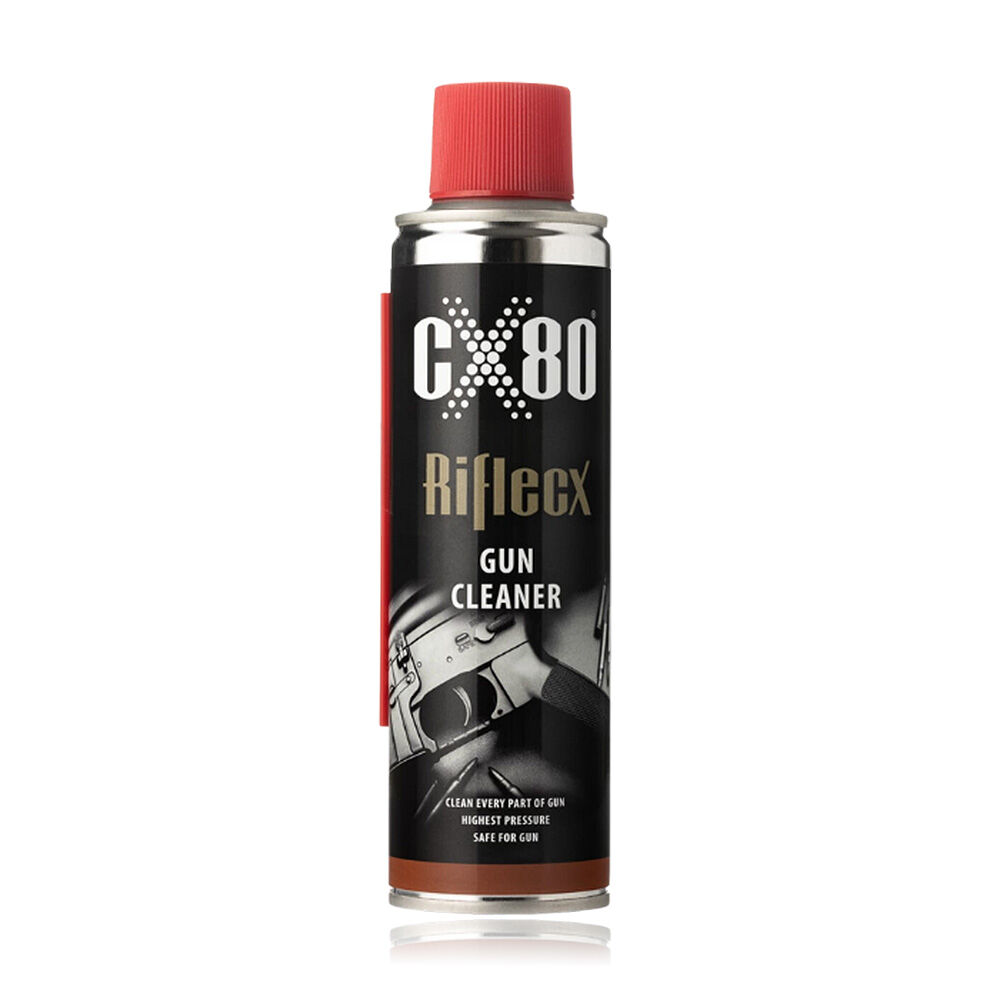 GUN CLEANER 500 ml – Nettoyant et dégraissant haute pression RIFLECX