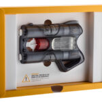 GUARDIAN ANGEL III – Dispositif de défense personnelle à double tir gel OC