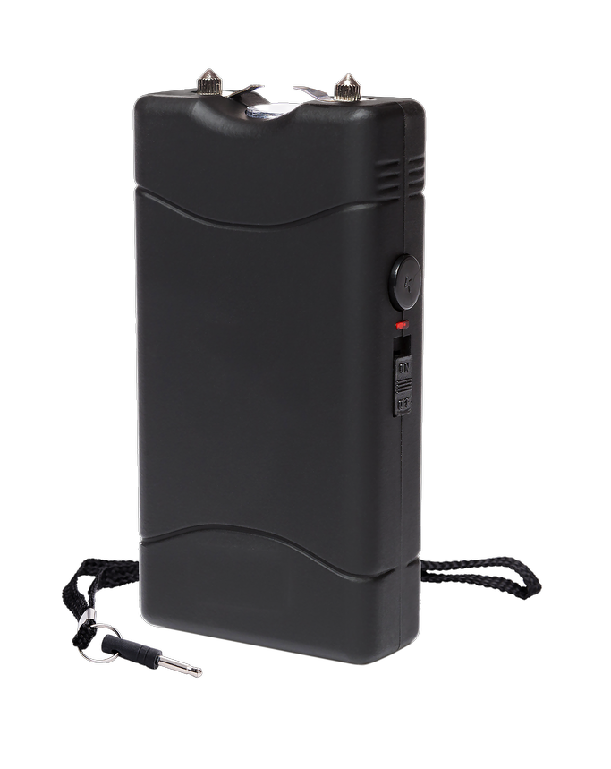 Tazer (SHOCKER) LAMPE KARO BLACK 3800 KV