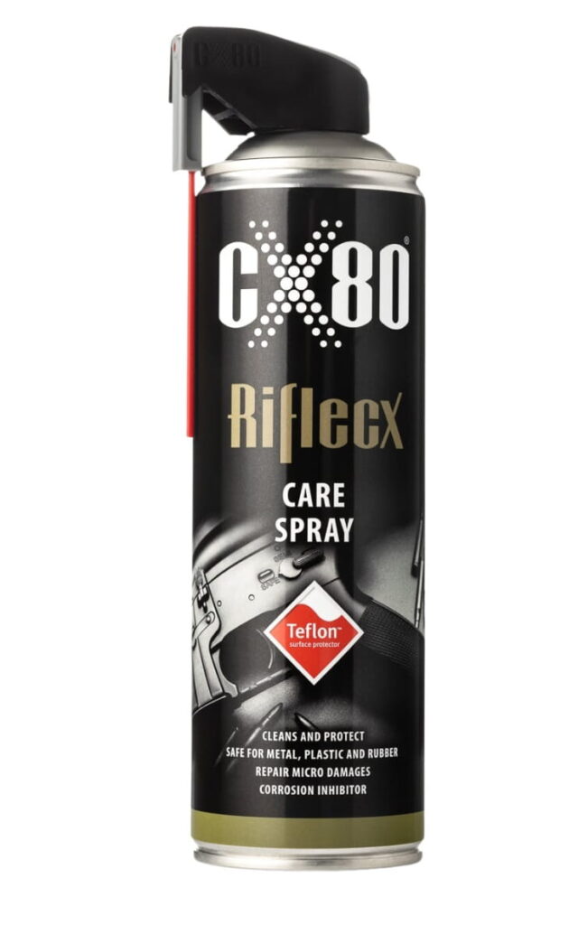CARE SPRAY 500 ml – Protection au téflon haute performance – RIFLECX