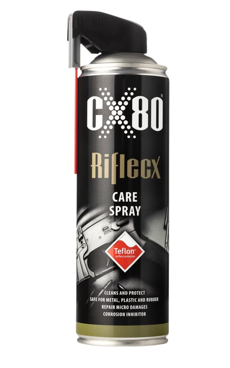 CARE SPRAY 500 ml – Protection au téflon haute performance - RIFLECX