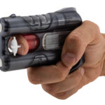 GUARDIAN ANGEL III – Dispositif de défense personnelle à double tir gel OC