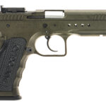 TANFOGLIO TACTICAL PRO 9X19 GREEN