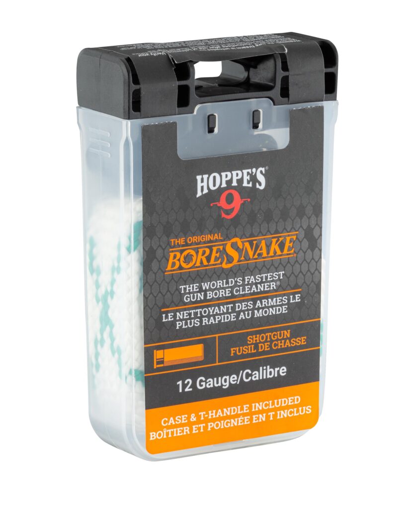 Cordon de nettoyage BoreSnake pour canons fusils calibre 12