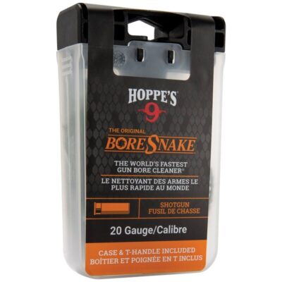 Cordon de nettoyage BoreSnake pour canons fusils calibre 20