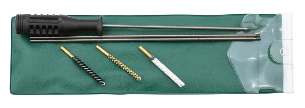 Trousse de nettoyage pour canons Cal. 4,5