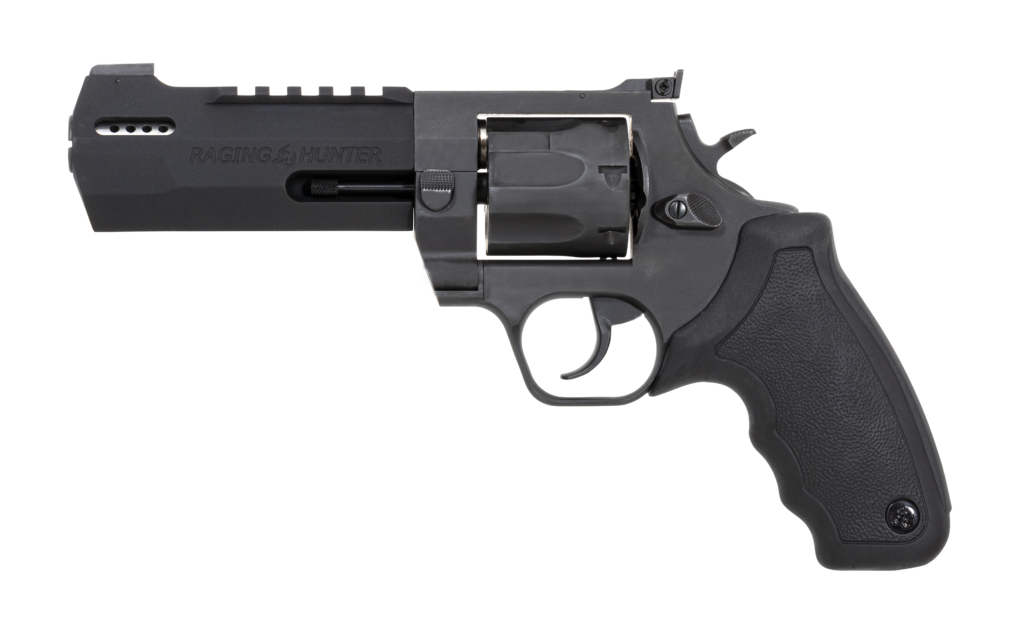 TAURUS HUNTER BLACK MAT 357MAG