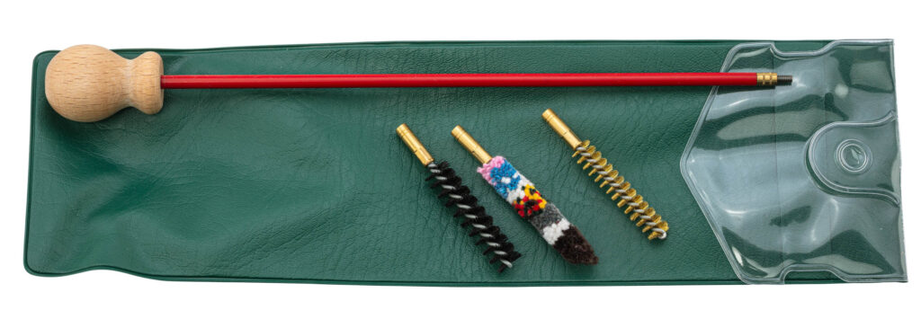 Set de nettoyage poudre noire 44/45