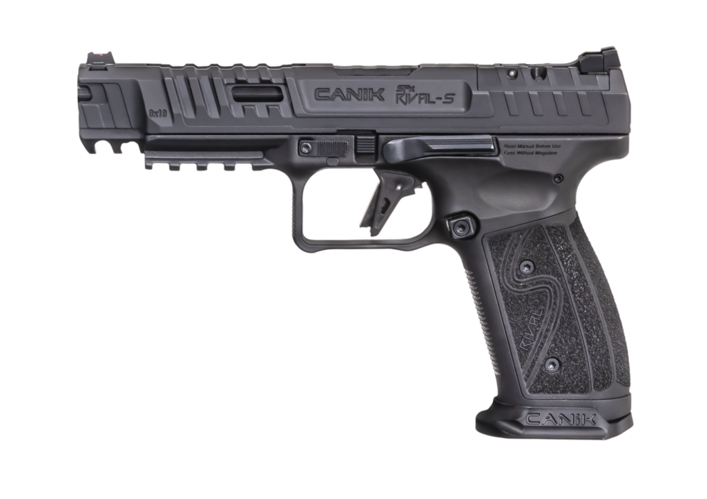 CANIK SFX RIVAL-S DARKSIDE 9X19