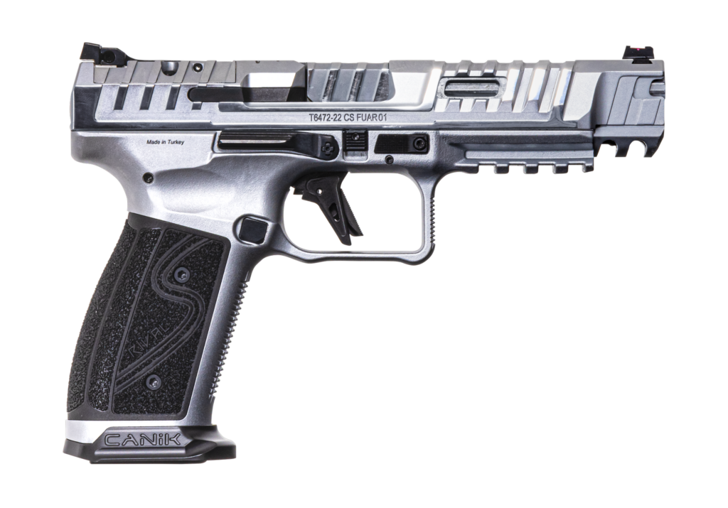 CANIK SFX RIVAL-S CHROME 9X19