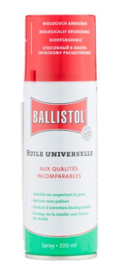 Aérosol huile universelle - Ballistol 200ML