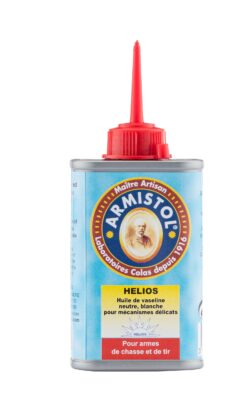 Burette huile de vaseline Helios - ARMISTOL 120ML