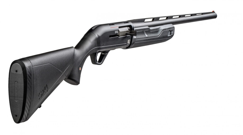Fusil Winchester SX4 Composite Black  Cal. 12/89