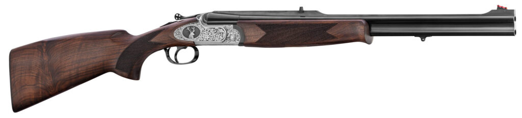 Express Fair Prestige Superposée Cal. 30 R BLASER