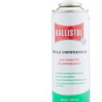 Aérosol huile universelle – Ballistol 200ML