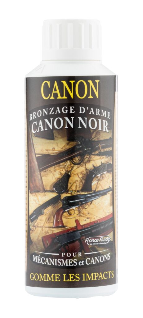 Bronzage à froid – Canon Noir 250G