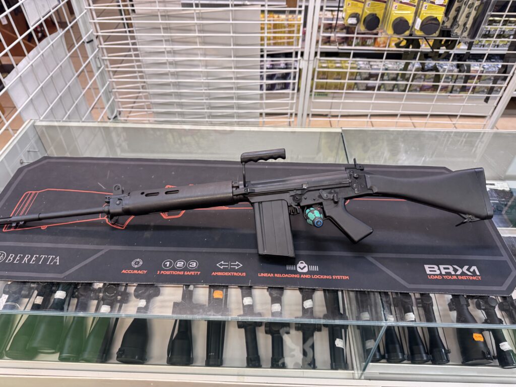 FAL BSA L1A1 « SLR » 308 Win