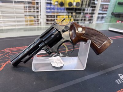TAURUS Mod 66 357 MAG