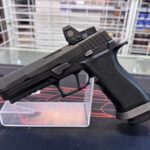 SIG SAUER P320 XFIVE 9X19 + Point Rouge ROMEO 1