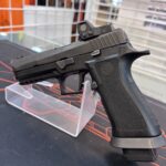 SIG SAUER P320 XFIVE 9X19 + Point Rouge ROMEO 1