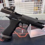 SIG SAUER P320 XFIVE 9X19 + Point Rouge ROMEO 1