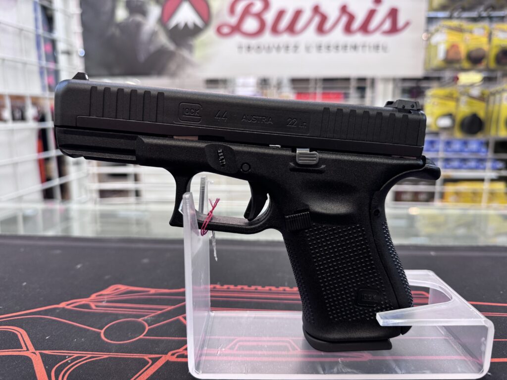 GLOCK 44 CAL. 22Lr