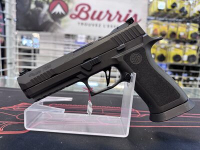 SIG SAUER P 320 X-FIVE LEGION 9X19