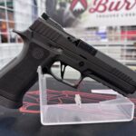 SIG SAUER P 320 X-FIVE LEGION 9X19