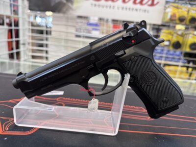 BERETTA 92FS 9X19