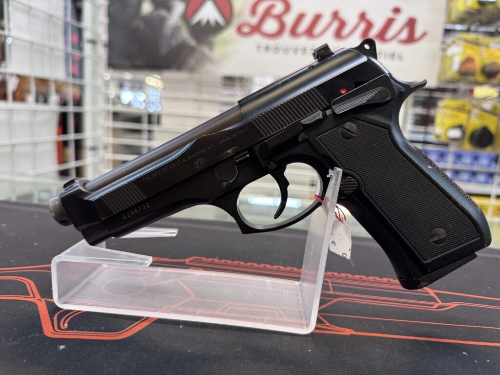 BERETTA 92FS STOCK 9X19