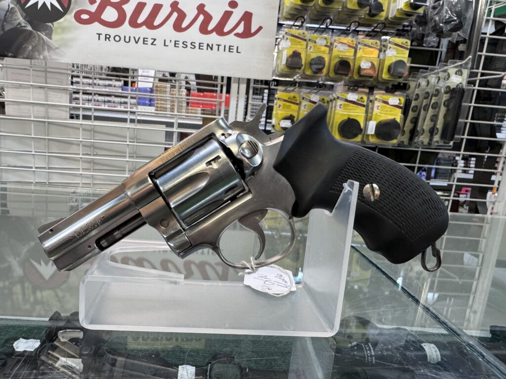 MANUHRIN MR 88 Cal. 38 SPECIAL