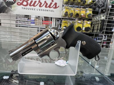 MANUHRIN MR 88 Cal. 38 SPECIAL