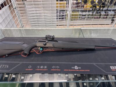 Browning Maral 4X 30-06 + Aimpoint Micro H2