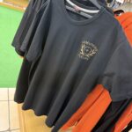 T-shirt personnalisé Noir Armurerie Fleury