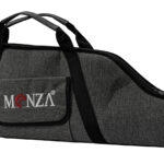 Pack Carabine Monza calibre 308 win+ lunette d&rsquo;affût 3-12×56 + colliers de montage + bretelle + fourreau