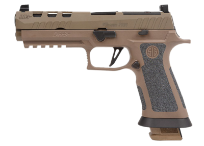 SIG SAUER P320 X-FIVE DH3 LIMITED EDITION 9X19