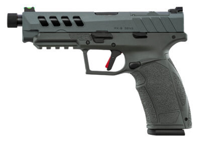 TISAS NIGHT STALKER SF  9x19 Fileté