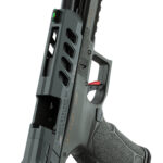 TISAS NIGHT STALKER SF  9×19 Fileté