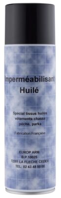 Imperméabilisant huilé 500ML