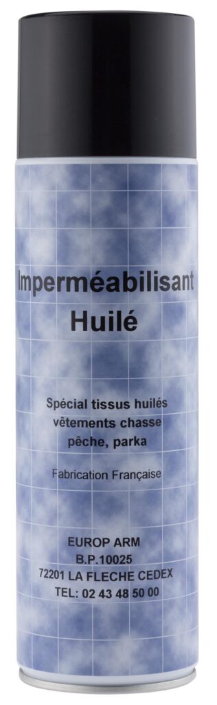 Imperméabilisant huilé 500ML