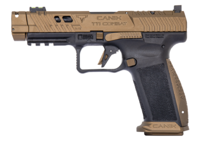 CANIK TTI COMBAT BRONZE 9X19