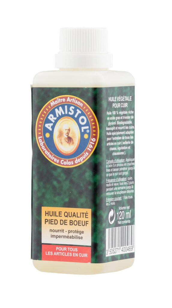 Huile pied de boeuf – Armistol 120ML