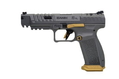 CANIK SFX RIVAL GREY 9X19