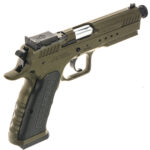 TANFOGLIO TACTICAL PRO 9X19 GREEN