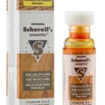 Huile pour bois premium gold Schaftol 50ML