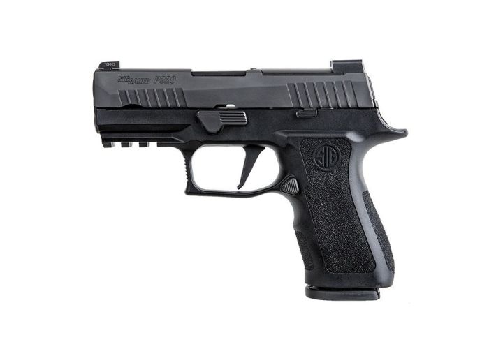 SIG SAUER P320 X COMPACT 9X19